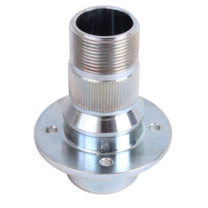 Splined Hub - MGB 8TPI - Left Front