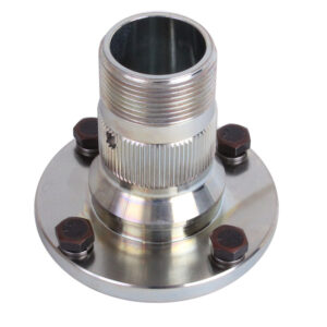 Splined Hub - MGB Conversion Salisbury Axle - Rear Right