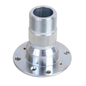 Splined Hub - MGB Pre '64 Banjo Axle - Rear Left