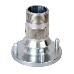 Splined Hub - MGB Salisbury - Left Rear