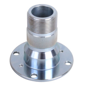 Splined Hub - MGB '64-'67 Banjo Axle - Rear Right