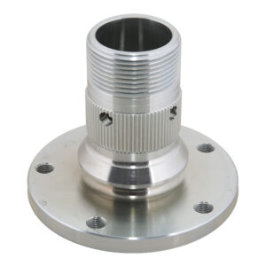 Splined Hub - MGC Conversion - Rear Right