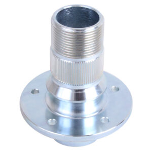 Splined Hub - MGC - Front Right
