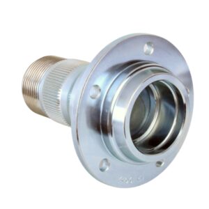 Splined Hub - Morgan 4/4 - Front Right