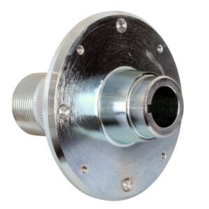 Splined Hub - Morgan 4/4 - Rear Left