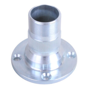 Splined Hub - Sunbeam Alpine Bolt-On - Rear Left