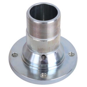 Sunbeam Alpine SV Integral Splined Hubs