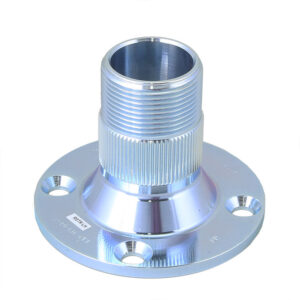 Triumph TR2/3/4/5/6 Bolt-On Splined Hubs