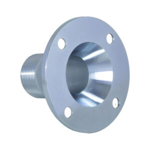 Splined Hub - Triumph Tr 2/3/4/5/6 - Right