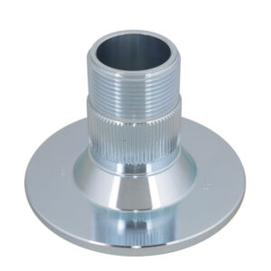 Splined Hub Undrilled - 42mm 8TPI - Left