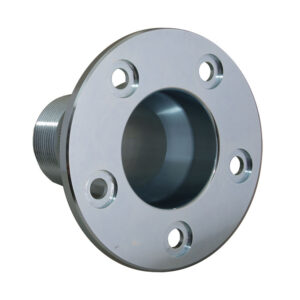 Splined Hub - Volvo - 8TPI 52mm - Right