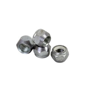 Wheel Nut - 7/16" UNF