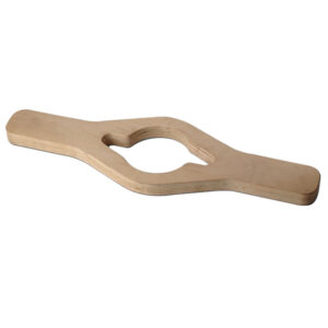 Wooden Spinner Saver - 52mm