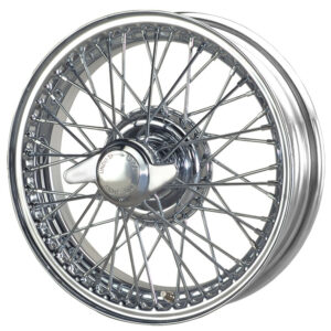 XW450 - MWS - 15x4" 48 Spoke