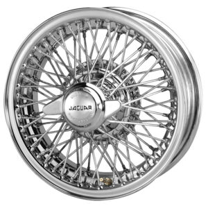 XW455 - MWS - 15x5" 72 Spoke Curly Hub