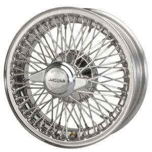 XW472 - MWS - 15 x 5" 72 Spoke Flat Hub