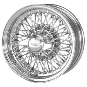 XW5729 - MWS 13x5.5" 60 Spoke Chrome
