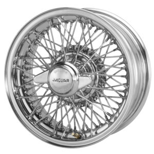 XW5745 - MWS - 15 x 6" 72 Spoke Triple Laced