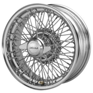XW5769 - MWS - 16 x 6" 72 Spoke Triple Laced