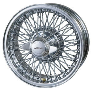 XW5778 - MWS 15x6" 72 Spoke - Chrome