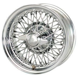 XW5797 - MWS - 13x5.5" 60 Spoke - Chrome