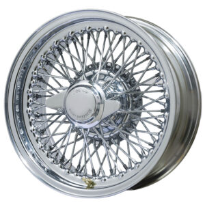 XW5958 - MWS - 15x6" 72 Spoke - Chrome