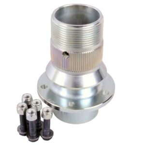 Splined Hub - Rover P6 - Front Left