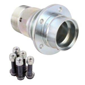 Splined Hub - Rover P6 - Front Right