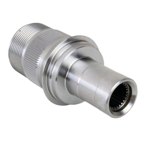 Hub Motor Rover Splined Hub - Rover P6 - Rear Right | Australian Classic Wire Wheels