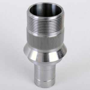 Splined Hub - Rover P6 - Rear Left