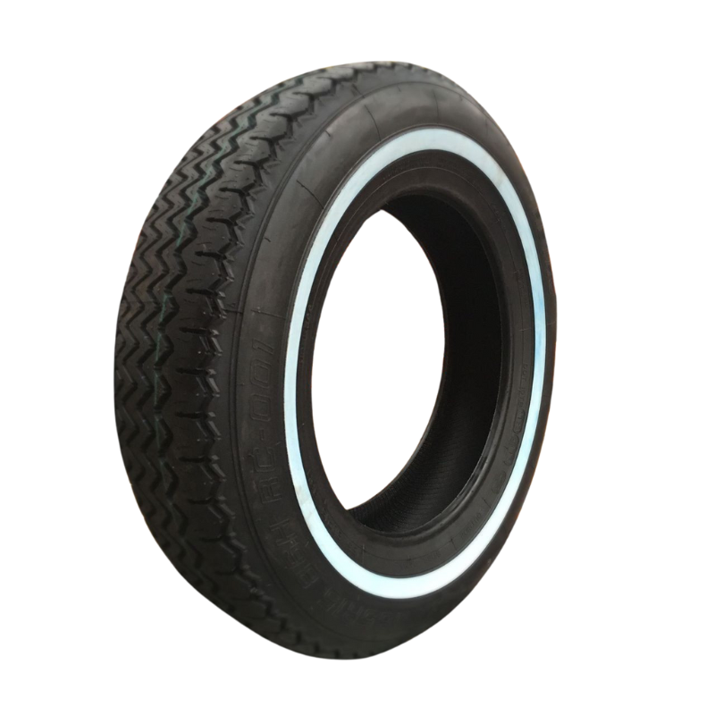 Nangkang Retro Whitewall Tyre - 165R15